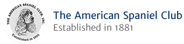 American Spaniel Club Logo