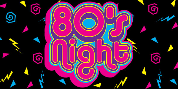 80s Night – 2018 ASC National Specialty – American Spaniel Club